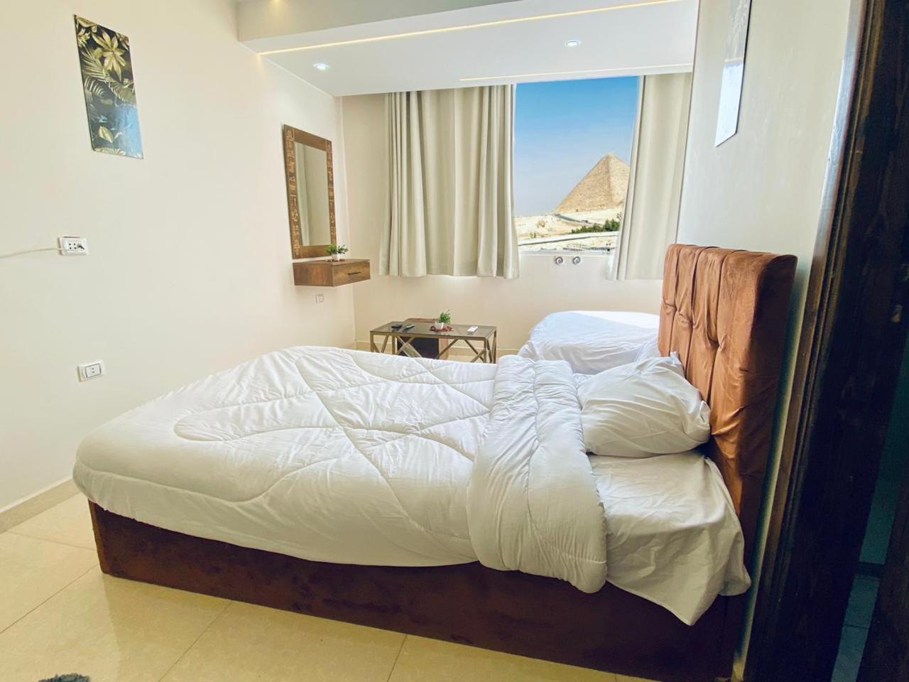 Triple Room with Mountain View