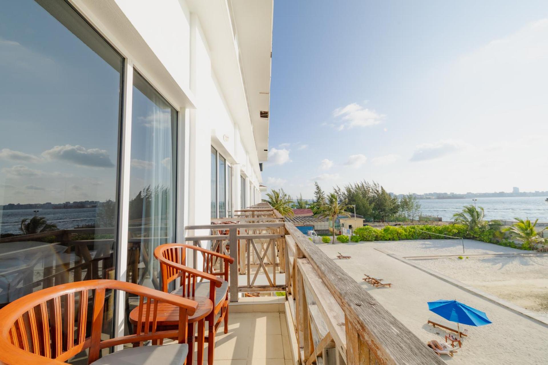 Hulhule Island Hotel- Private Beach Access & Airport Pick-up and Drop - Photo 57