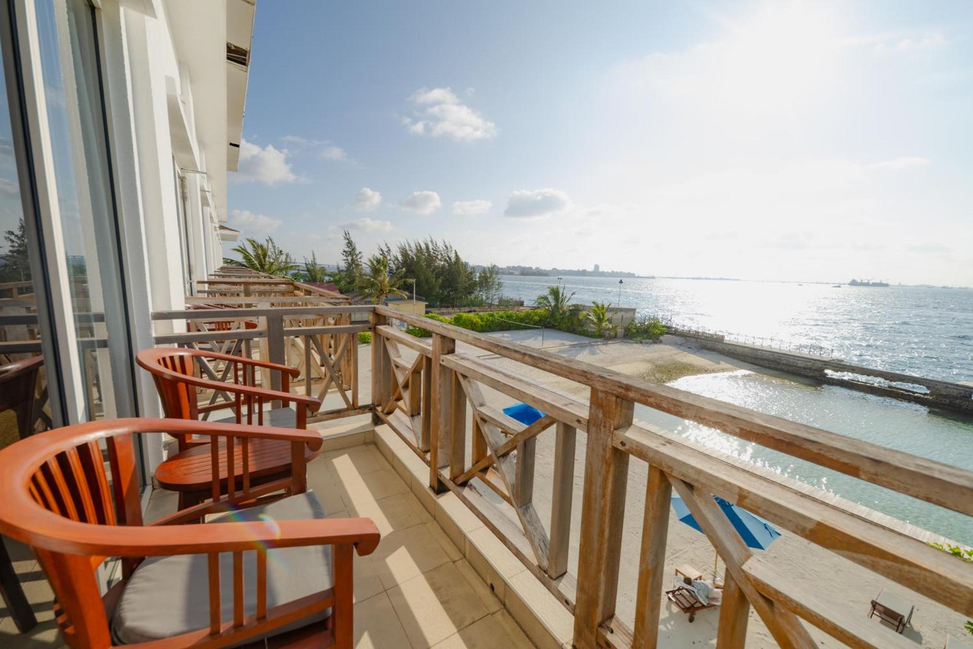 Hulhule Island Hotel- Private Beach Access & Airport Pick-up and Drop - Photo 59