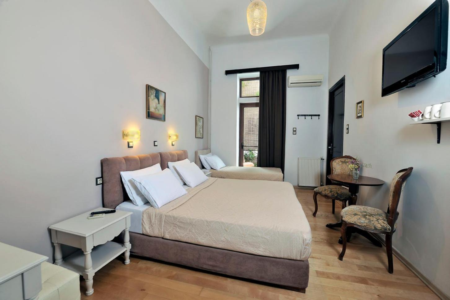 Dryades & Orion Hotel - Photo 21