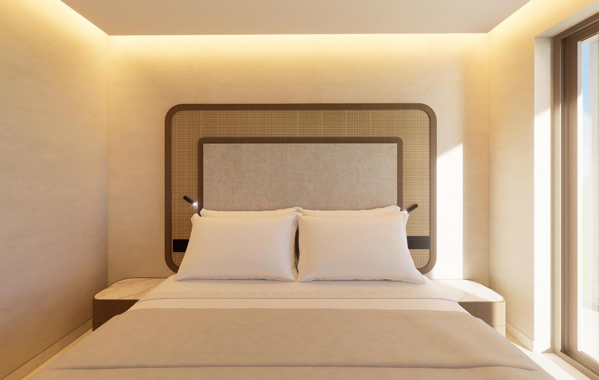 One-Bedroom Family Suite