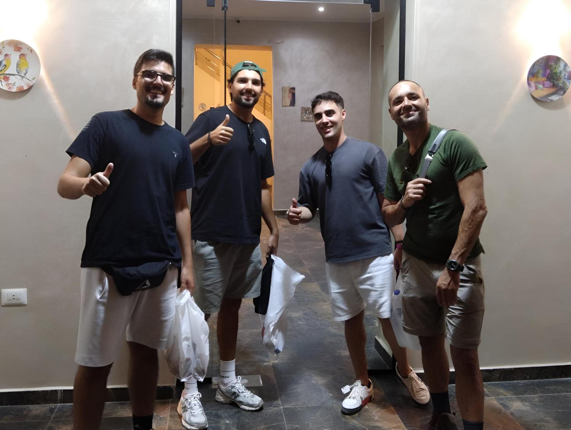 Florya pyramids hotel - Photo 51