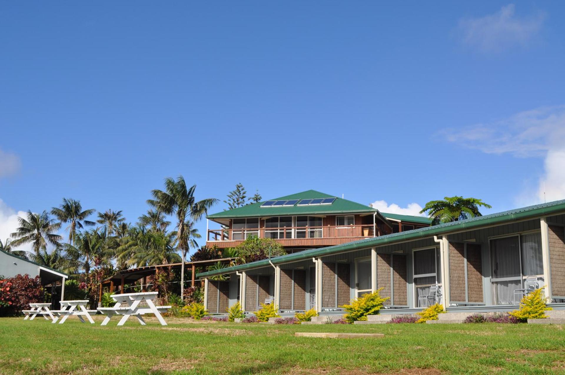 South Pacific Resort Hotel - Photo 55