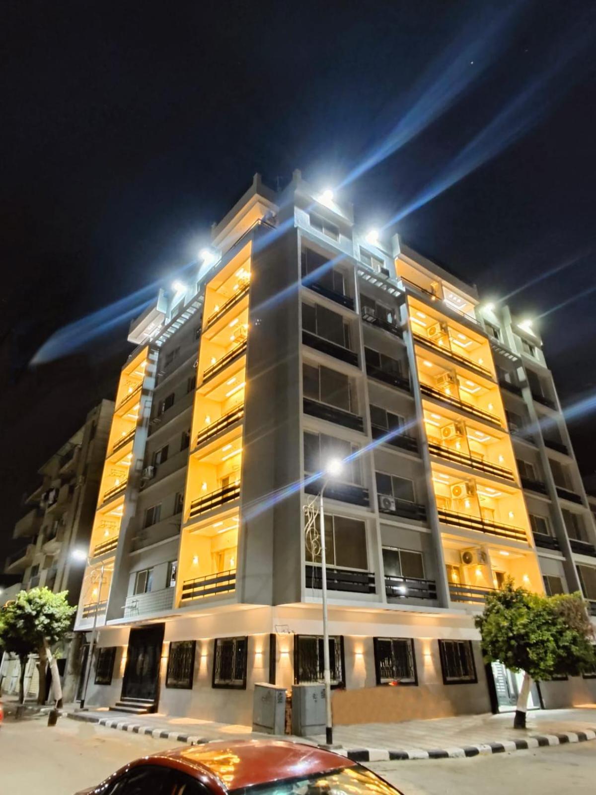 Golden Memphis Cairo Hotel - Photo 12