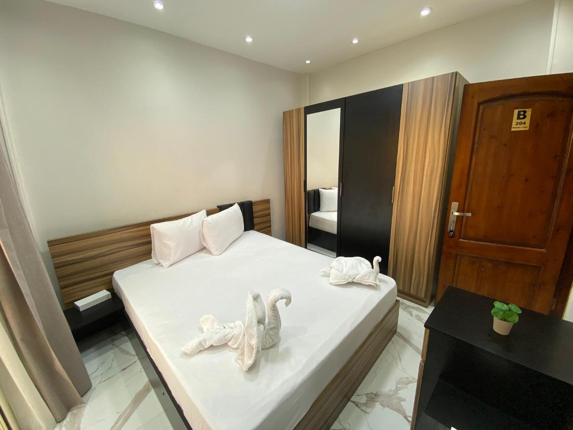 Golden Memphis Cairo Hotel - Photo 41