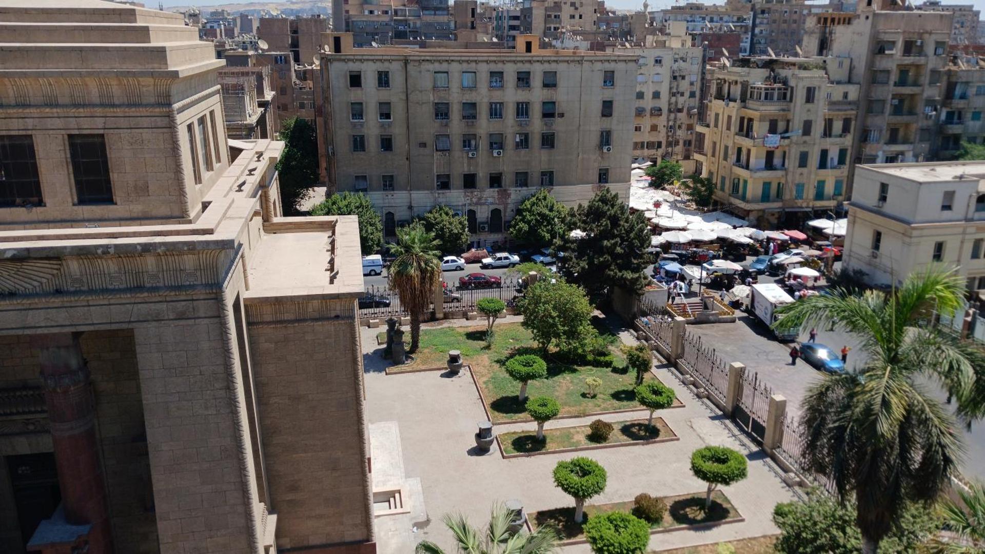 Golden Memphis Cairo Hotel - Photo 7