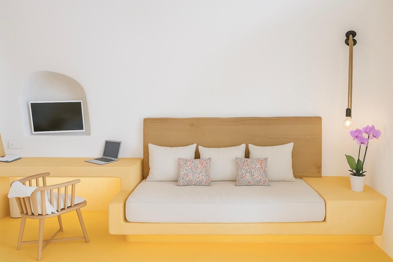 Chic Hotel Santorini - Photo 41