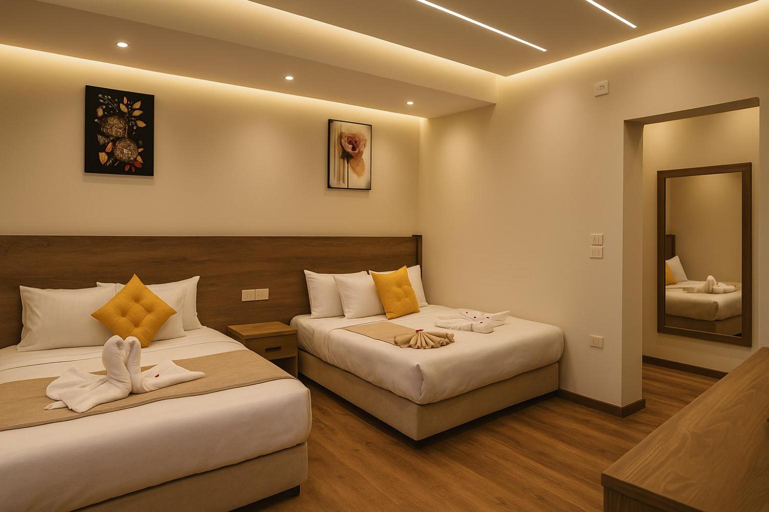 Ra Pyramids Inn - Photo 36