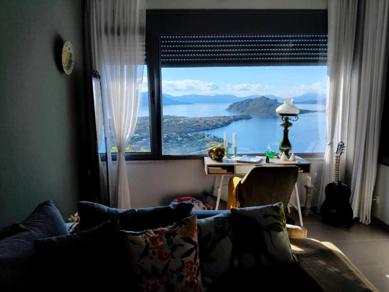 La Casa Del Sol Villa Aegina - Photo 66