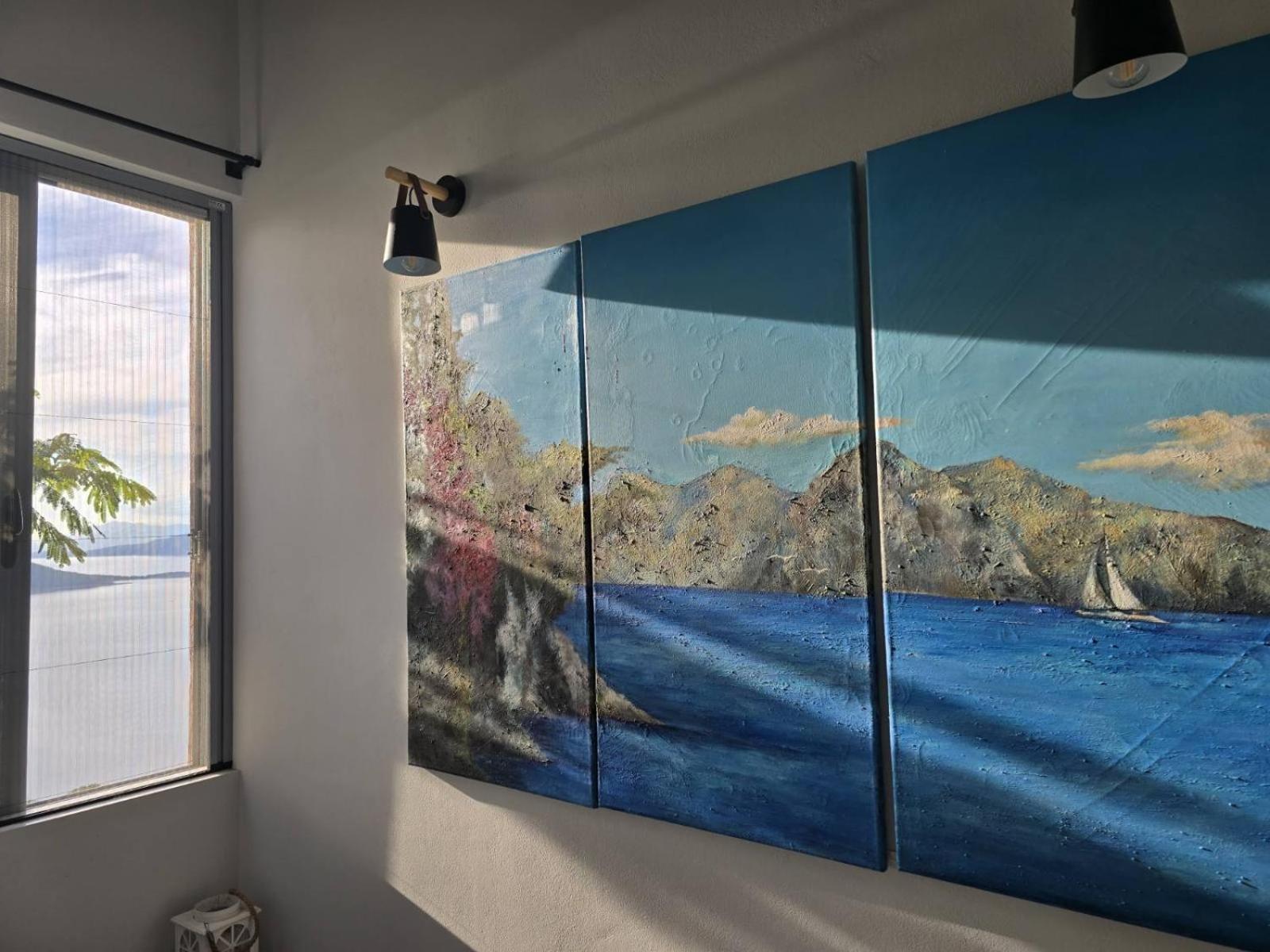 La Casa Del Sol Villa Aegina - Photo 76