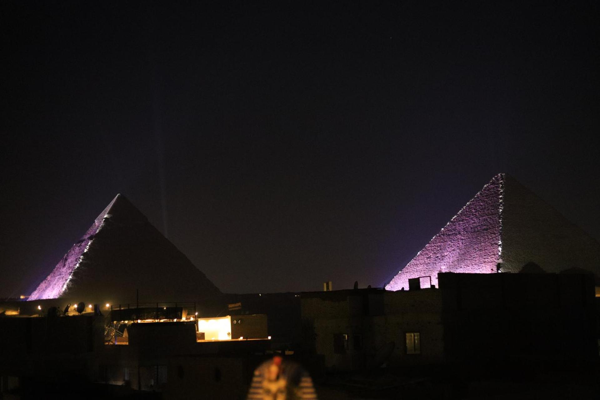 Ra Pyramids Inn - Photo 26