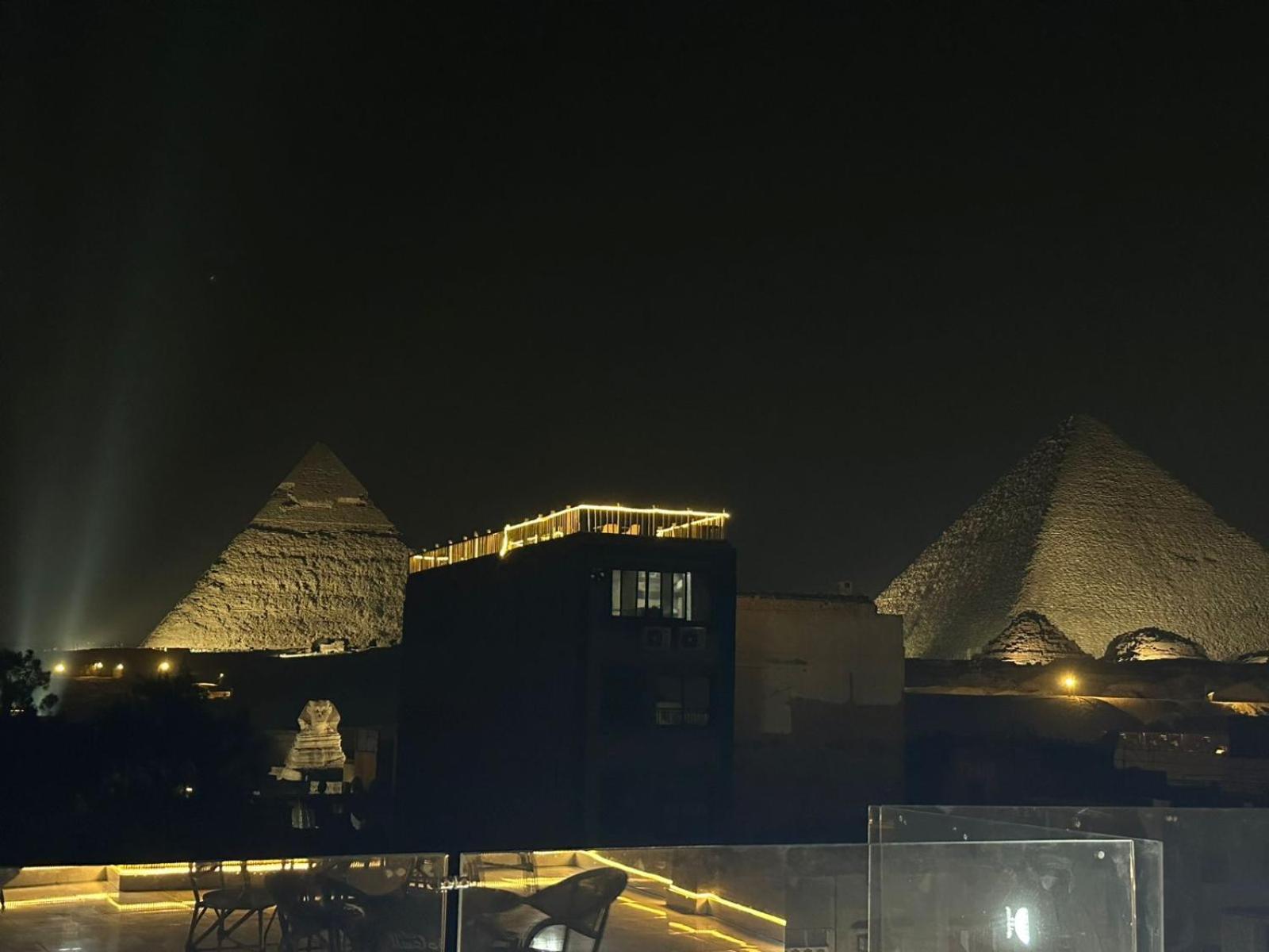 &Prince& pyramids& Sphinx & &&&view&&&&&&&&&&&&&&& - Photo 8
