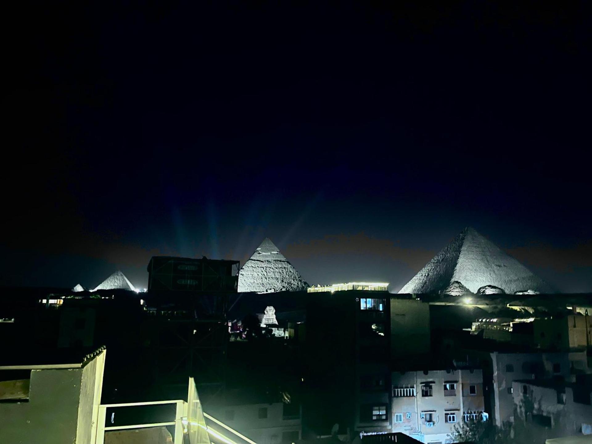 &Prince& pyramids& Sphinx & &&&view&&&&&&&&&&&&&&& - Photo 2