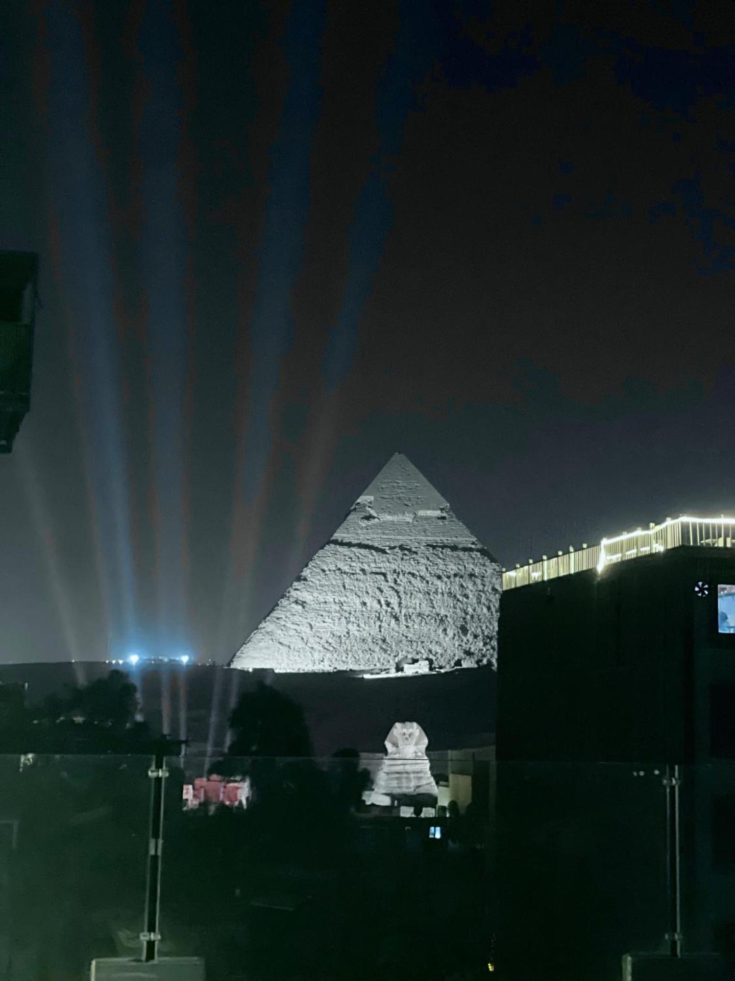 &Prince& pyramids& Sphinx & &&&view&&&&&&&&&&&&&&& - Photo 18