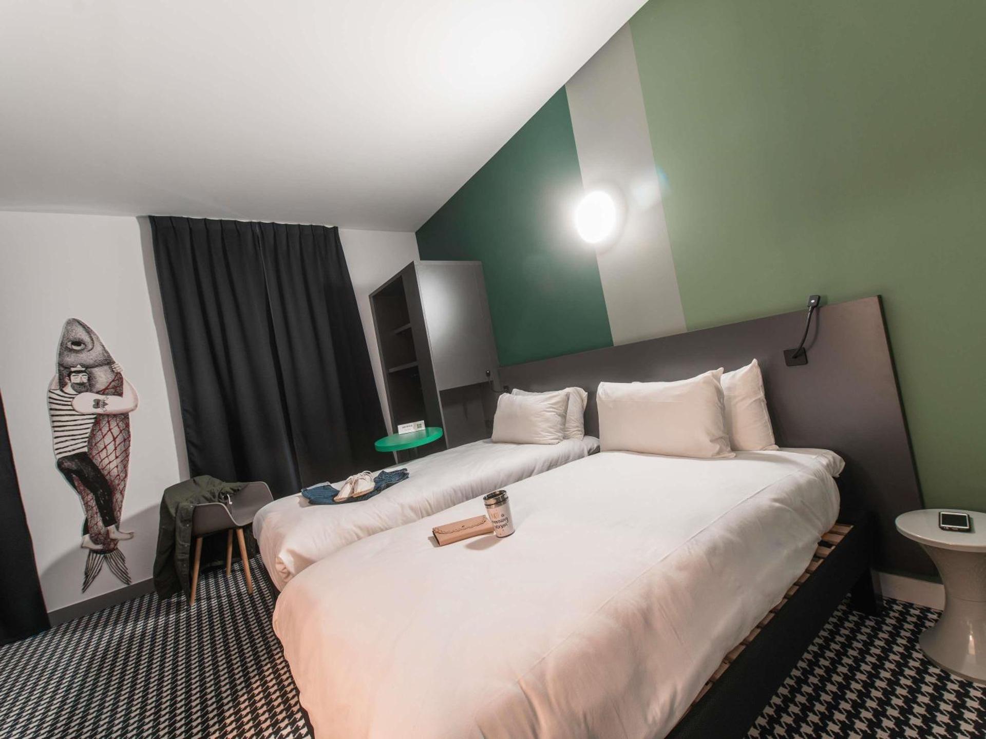 ibis Styles Marseille Vieux Port - Photo 57