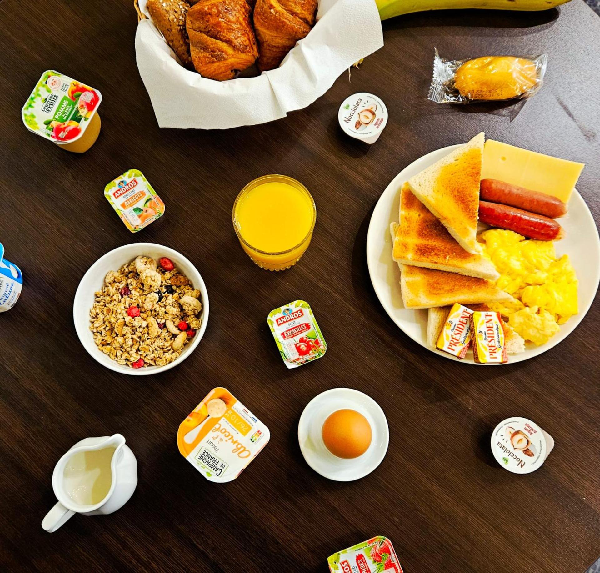 Hôtel Bellevue et du Chariot d'Or - Photo 17