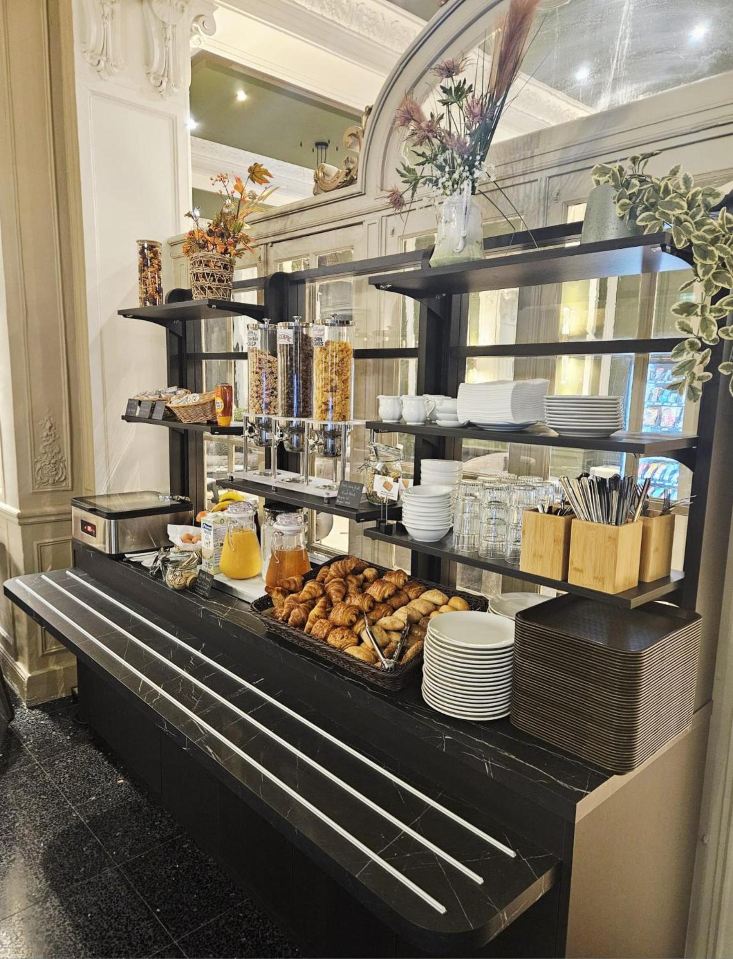 Hôtel Bellevue et du Chariot d'Or - Photo 18