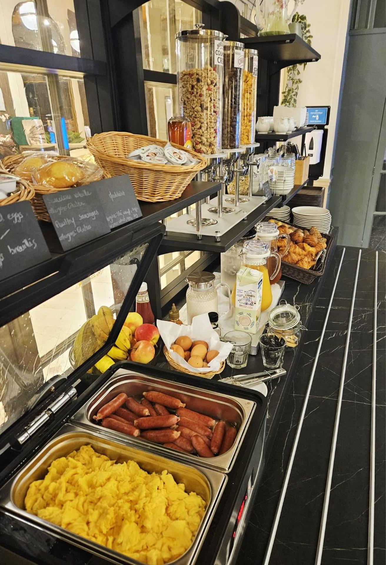 Hôtel Bellevue et du Chariot d'Or - Photo 16