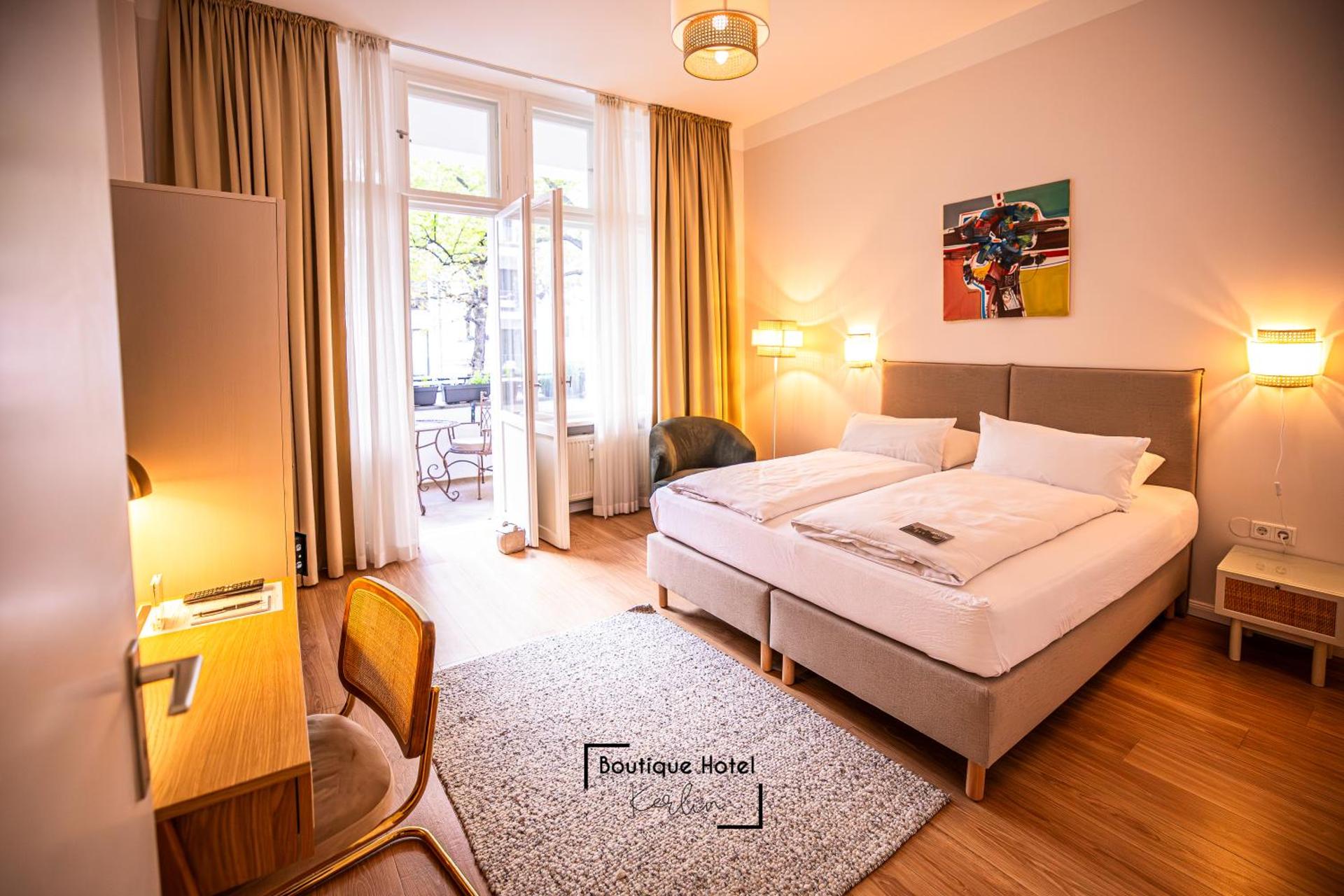 Boutique Hotel Kerlin - Photo 69