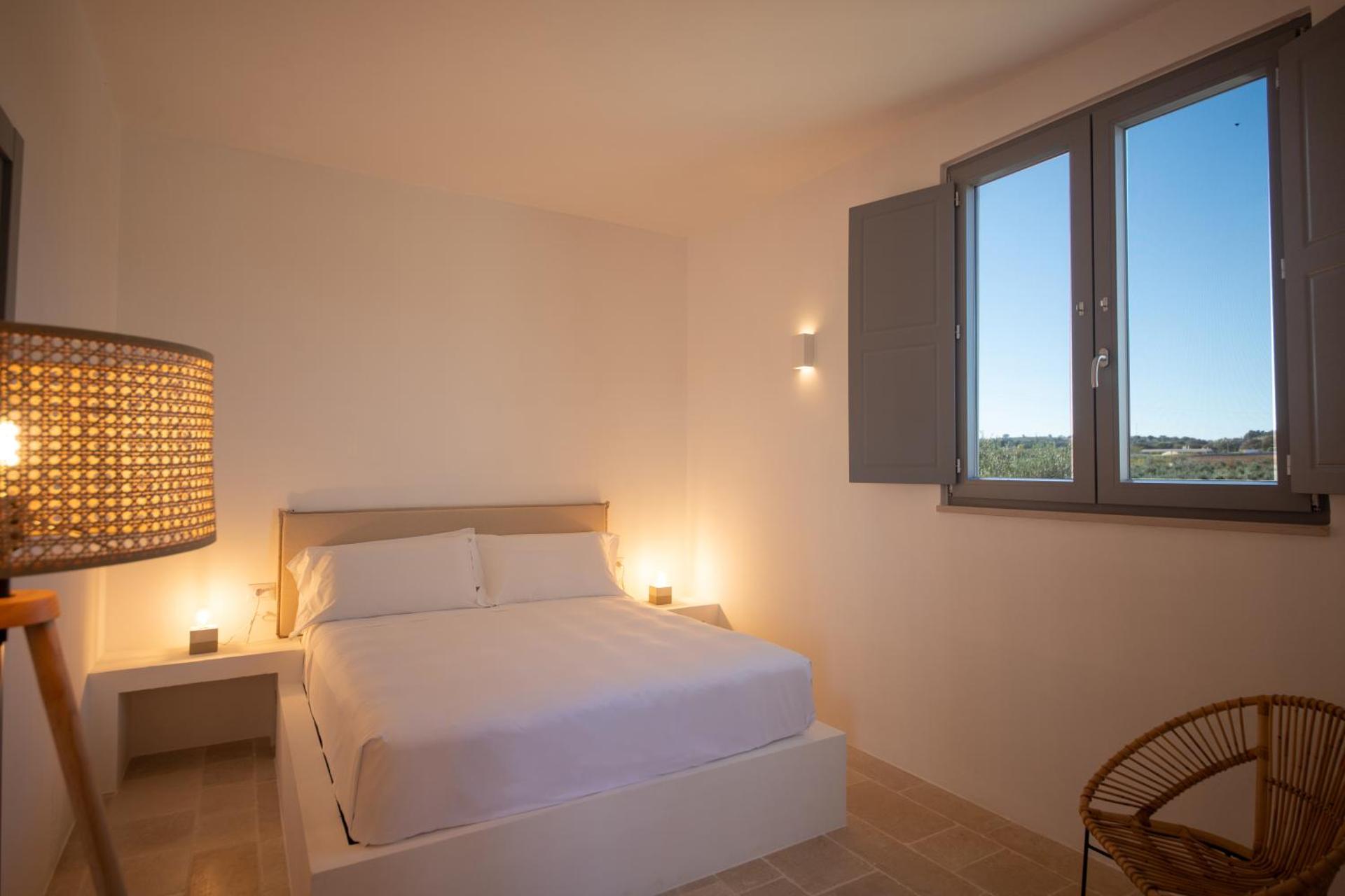 Double Room with Pool View