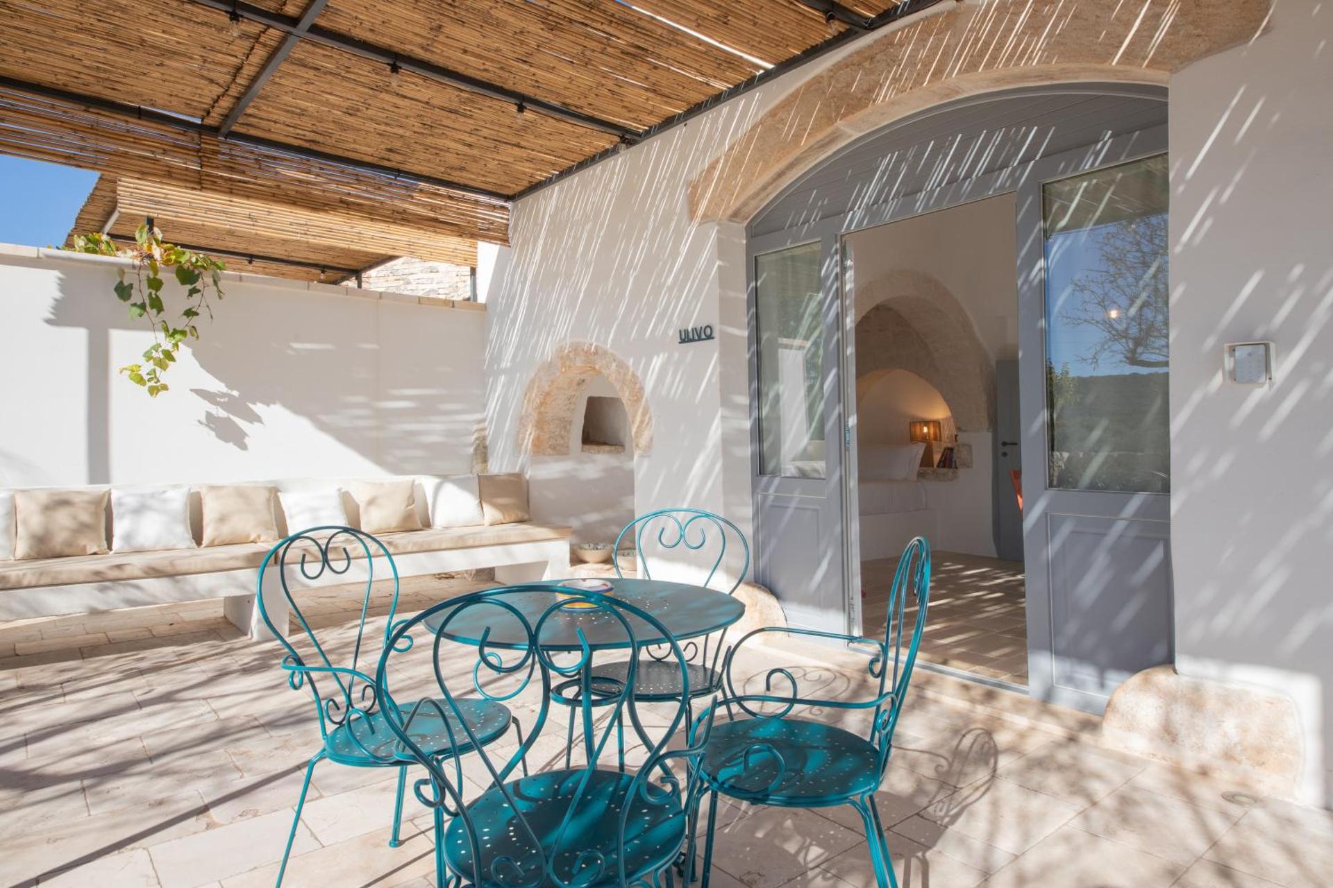 One-Bedroom Family Apartment