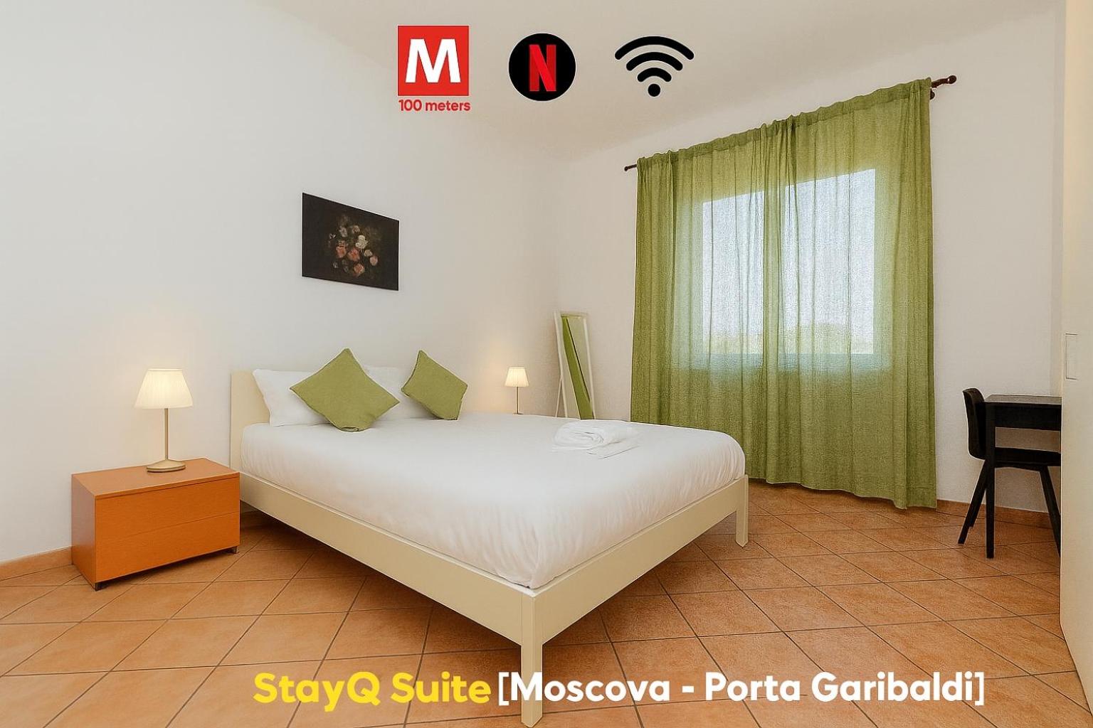 StayQ Suite Milano - Moscova - Porta Garibaldi