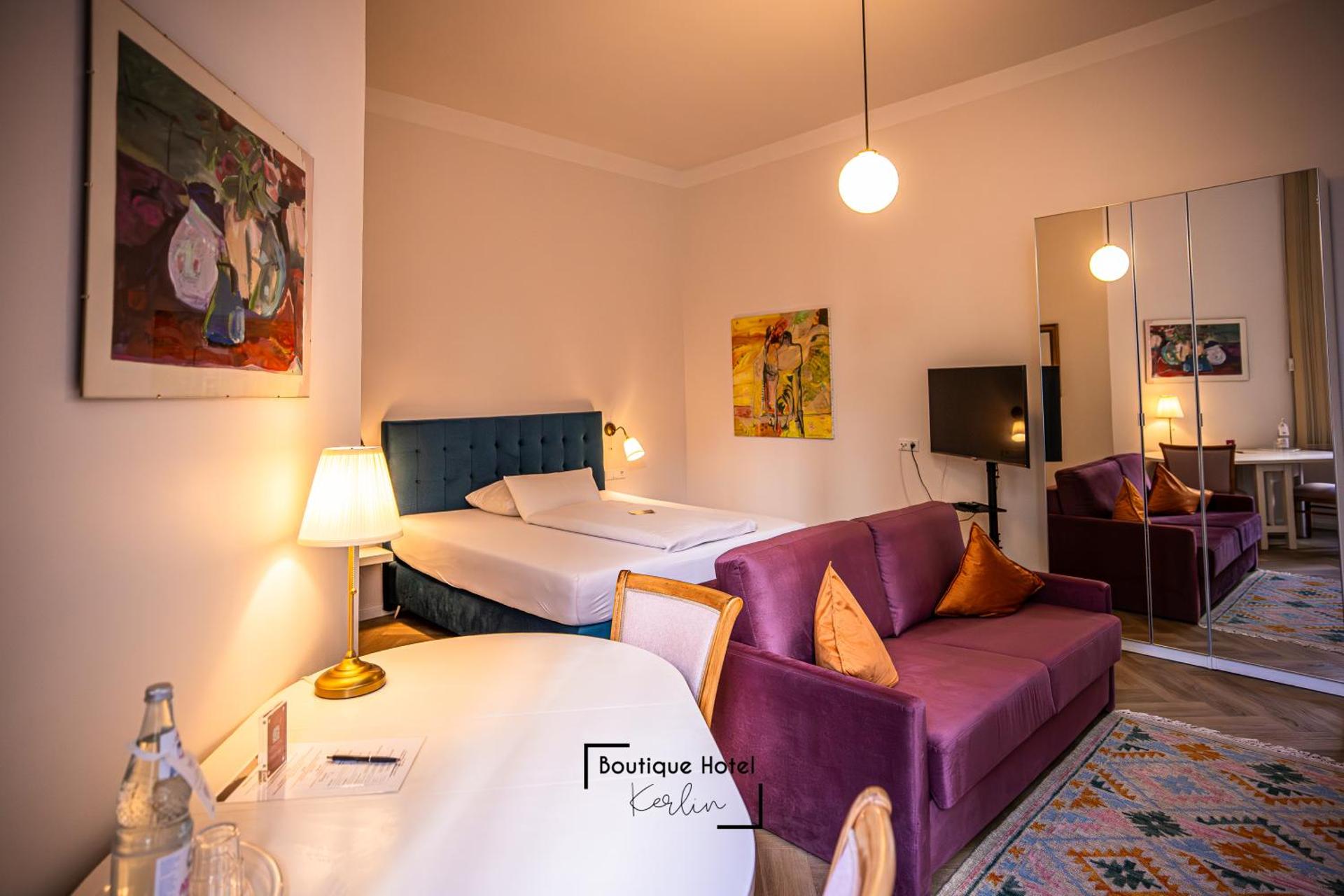 Boutique Hotel Kerlin - Photo 19