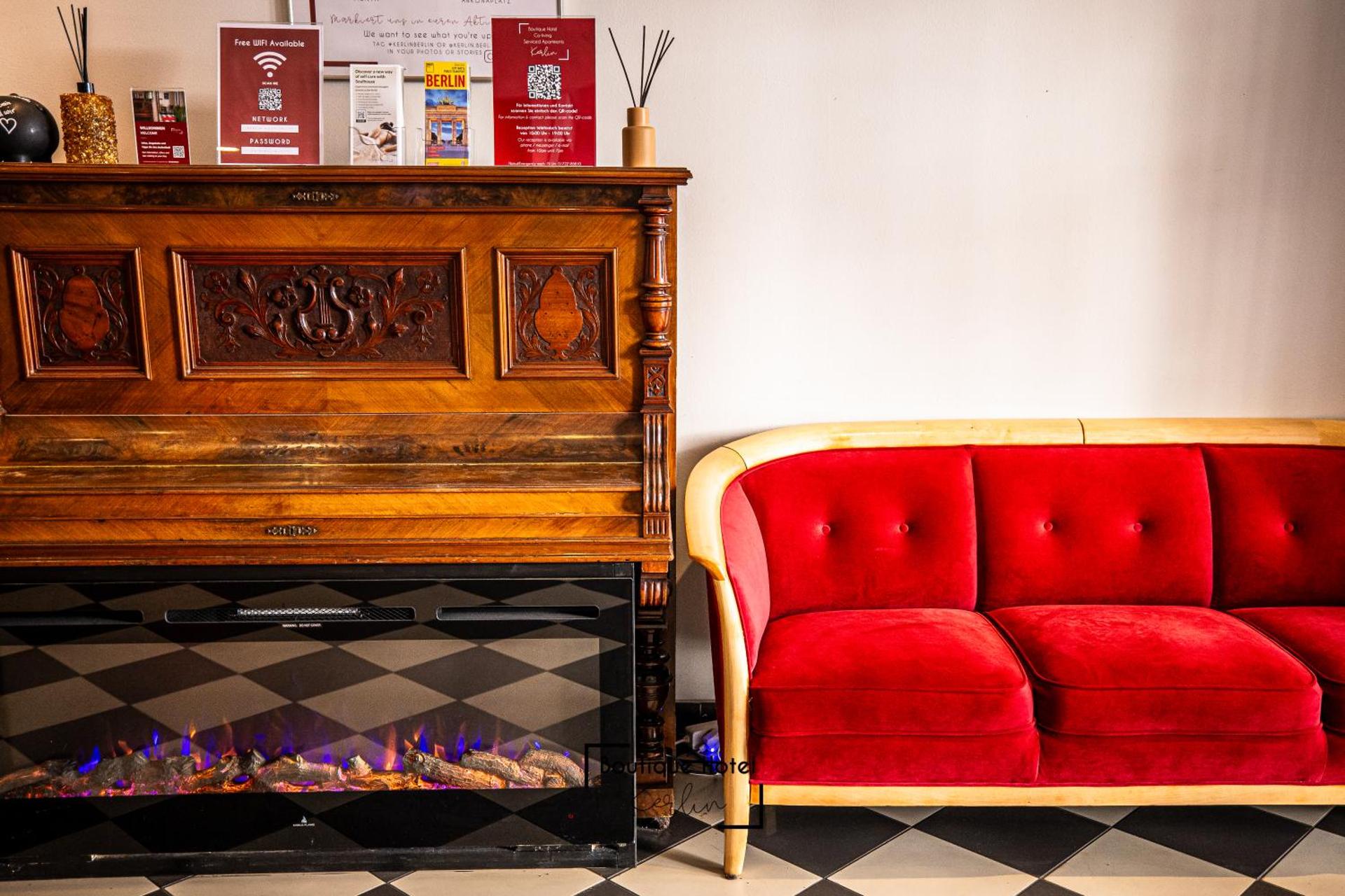Boutique Hotel Kerlin - Photo 139