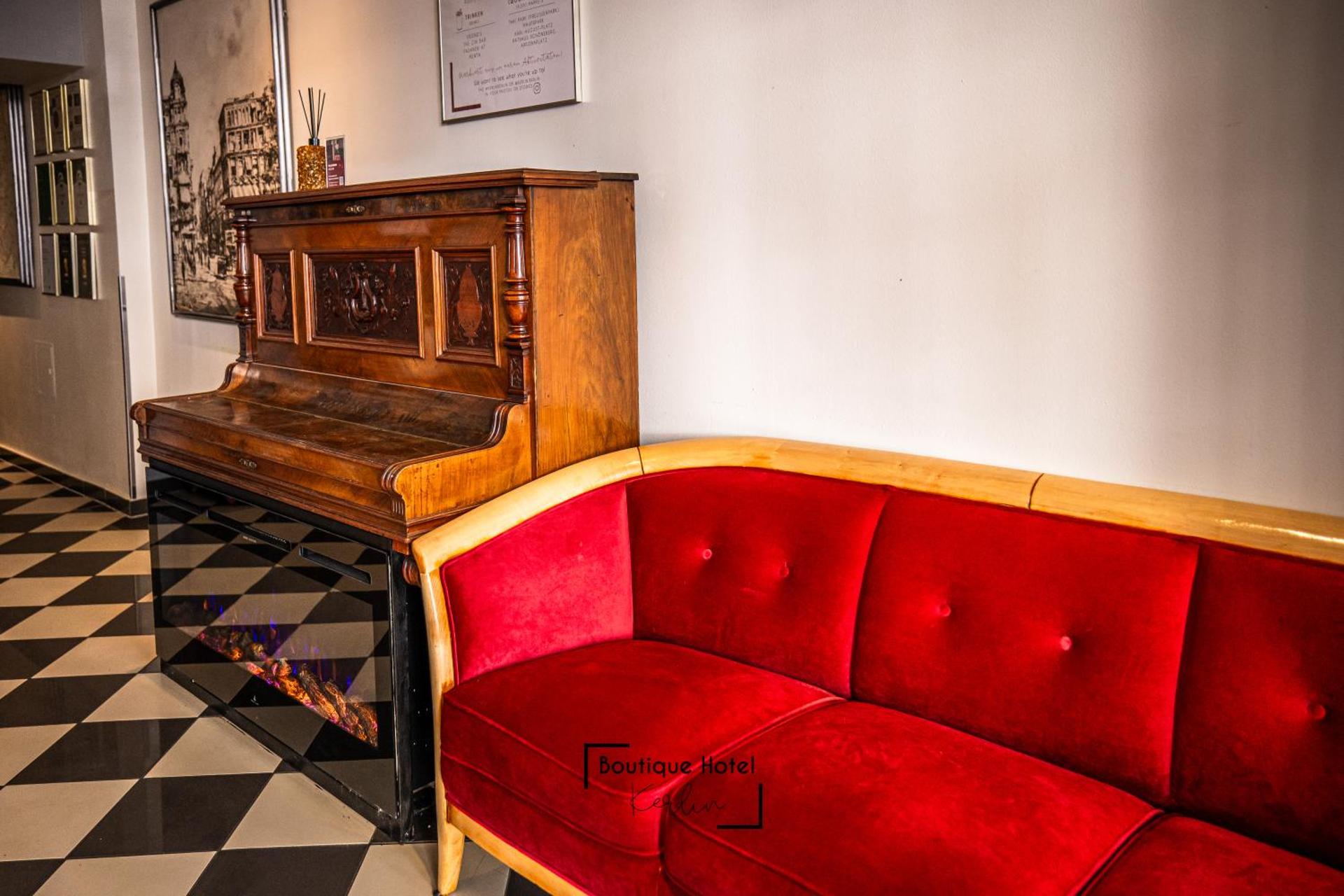 Boutique Hotel Kerlin - Photo 140