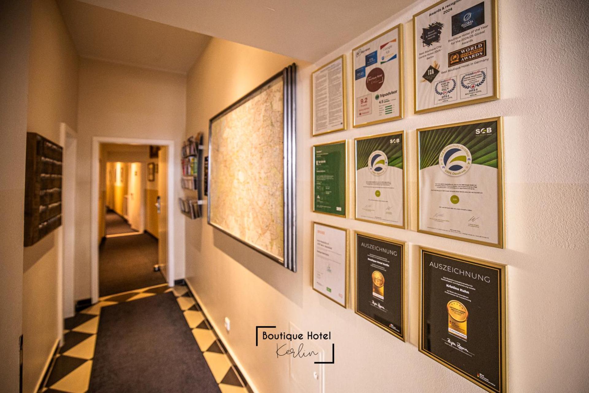 Boutique Hotel Kerlin - Photo 141