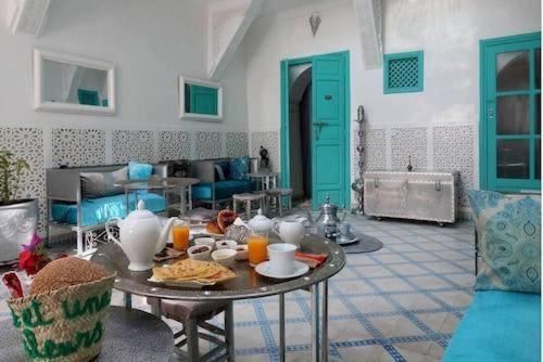 Riad 1001 couleurs - Photo 17