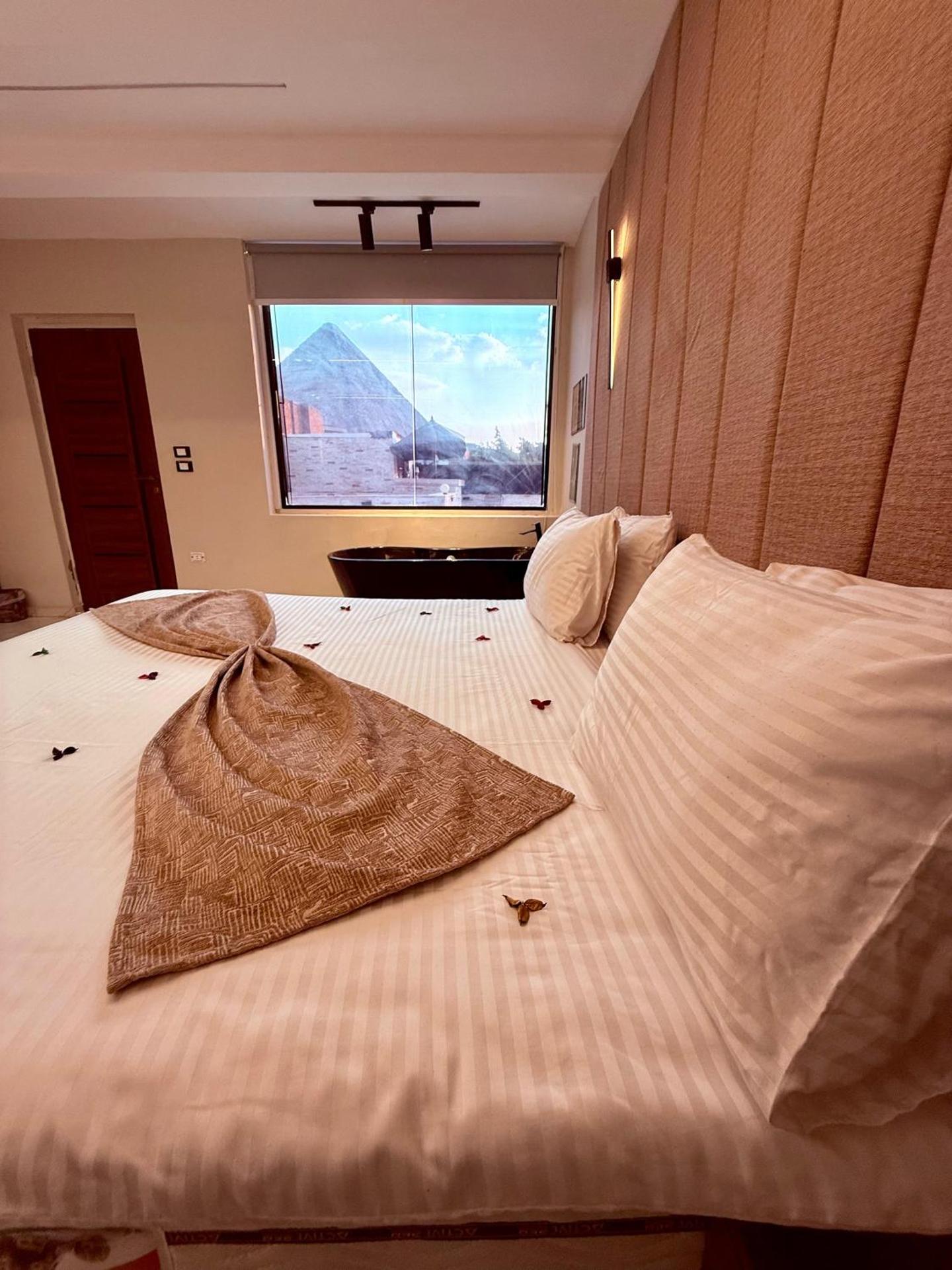 Dayy Pyramids View Hotel - Photo 15