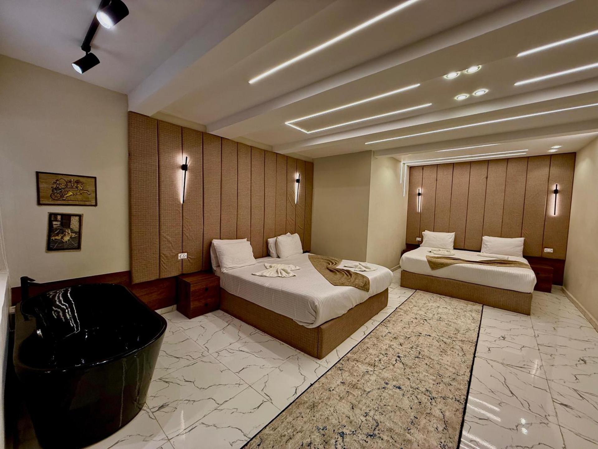 Dayy Pyramids View Hotel - Photo 26