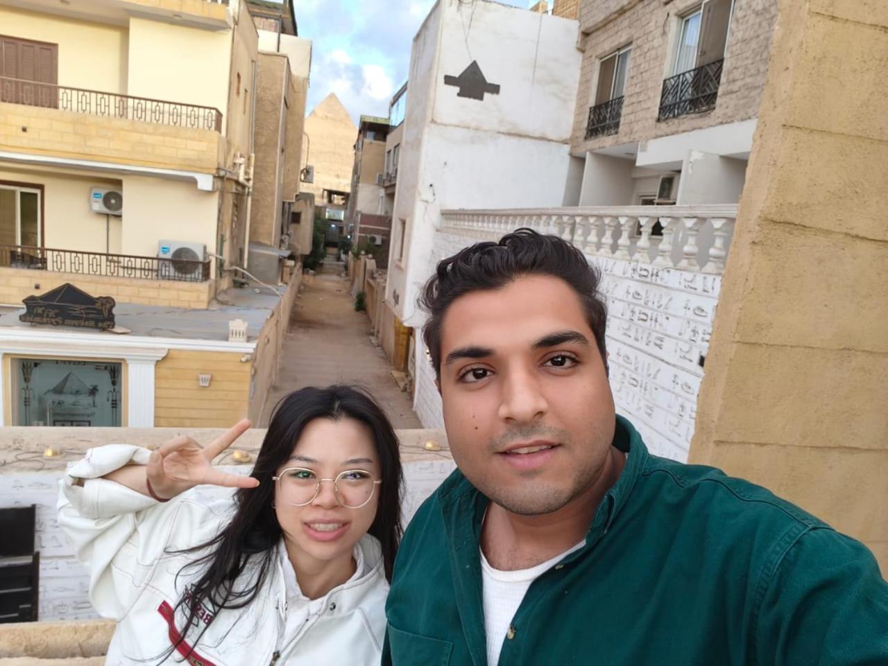 Golden king pyramids view INN - Photo 21