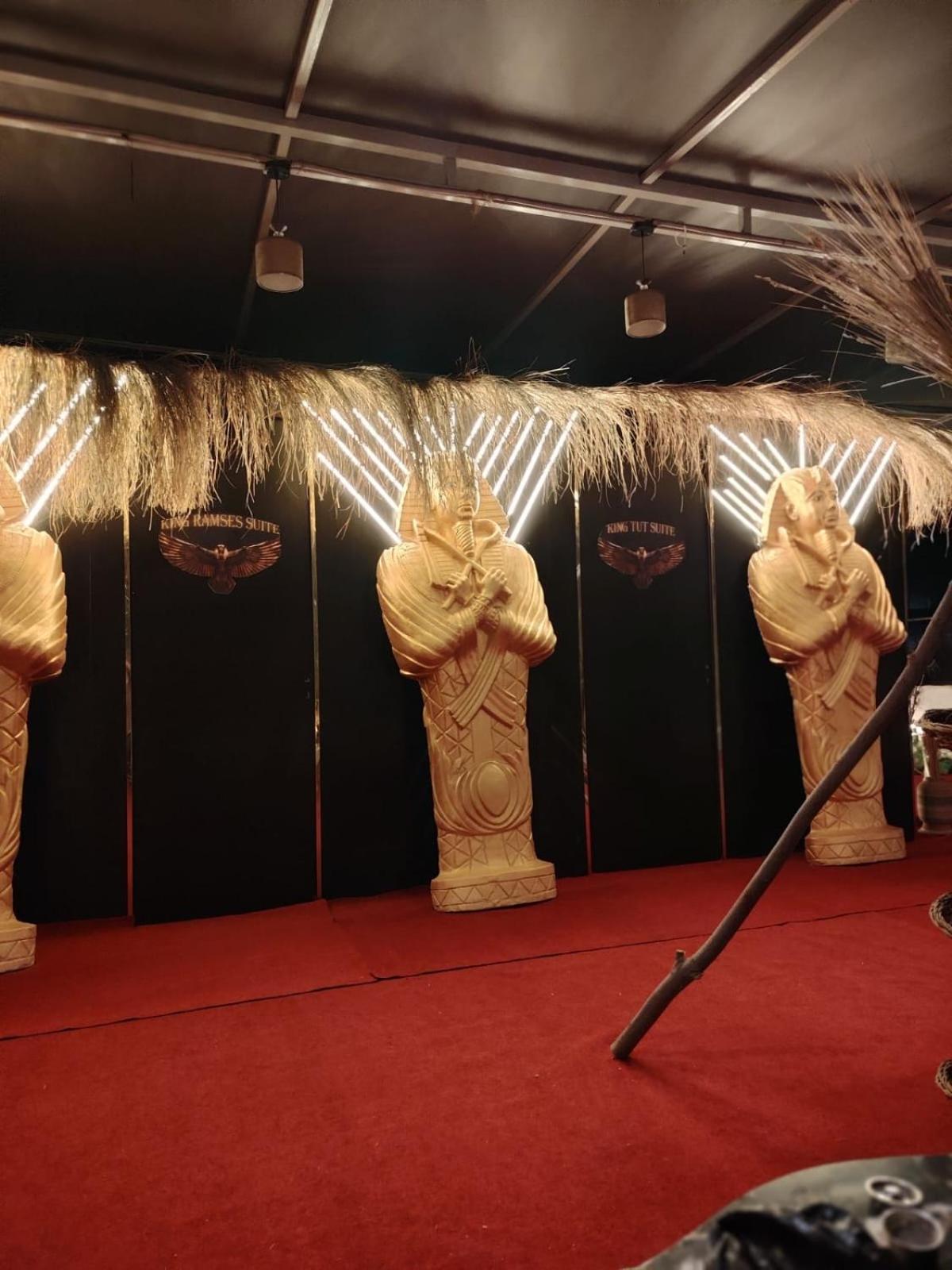 Nun Pyramids Hotel - Photo 112