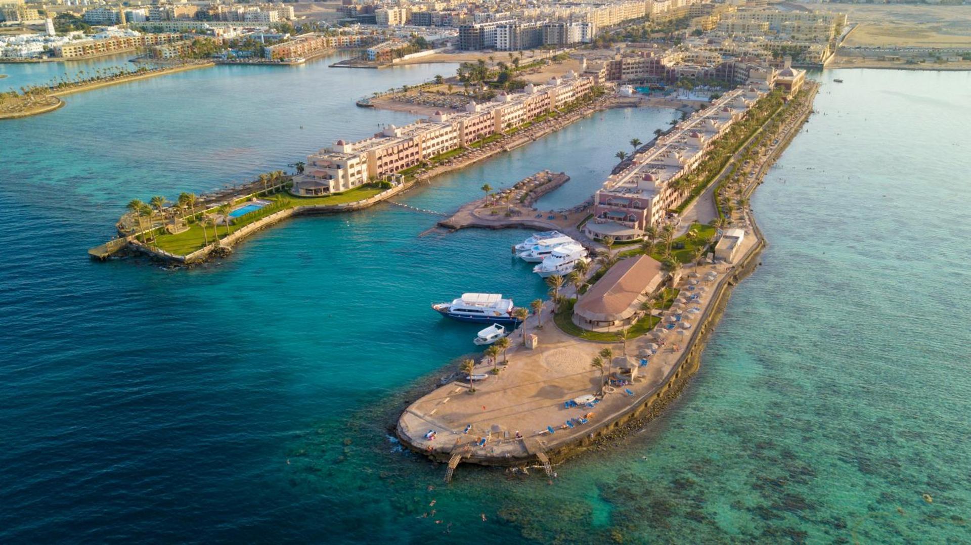 Three Corners Sunny Beach Resort - Photo 117