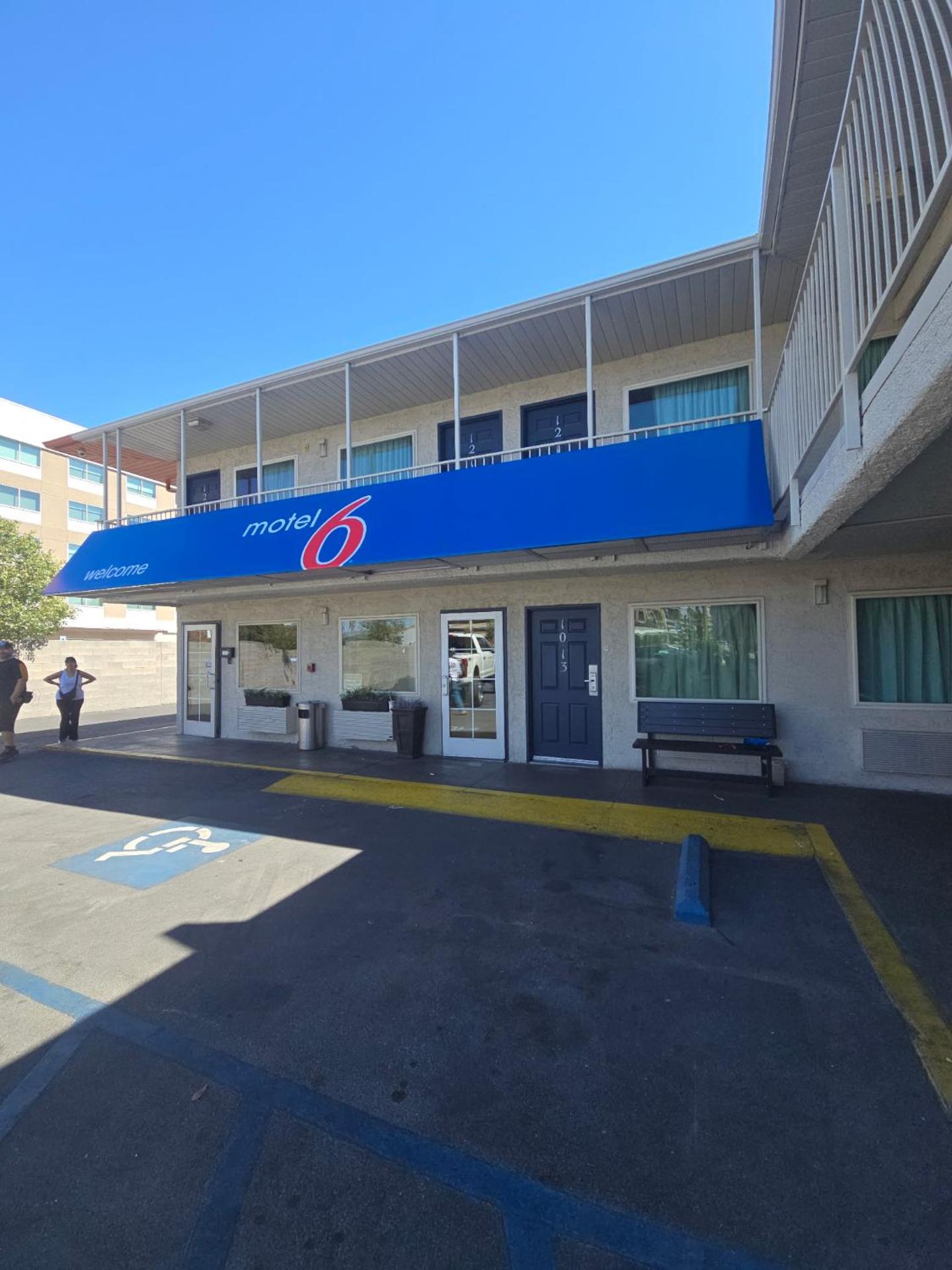 Motel 6 Las Vegas, NV - Strip - Photo 20