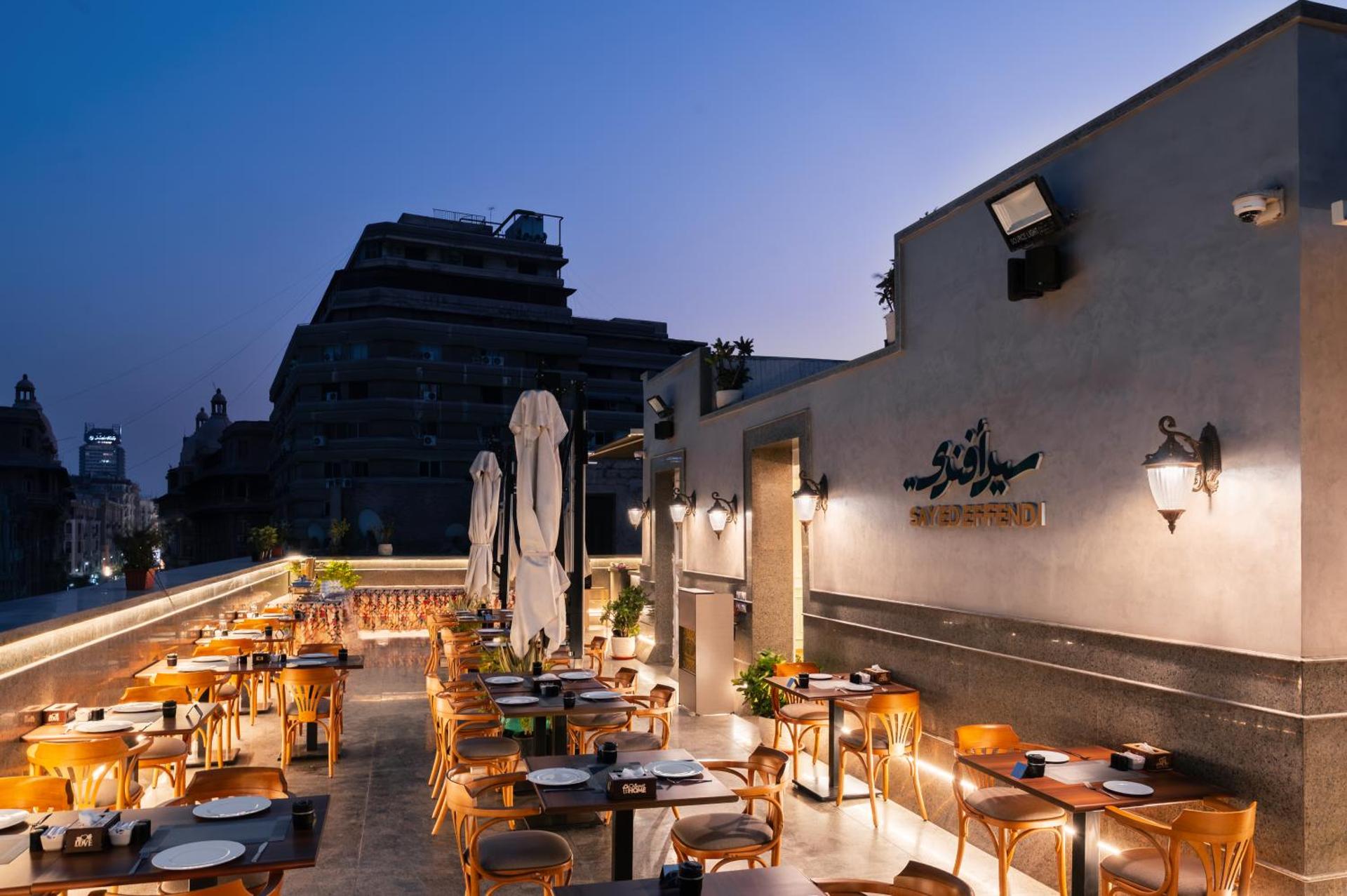 Sayed Effendi - Boutique Hotel - Photo 25