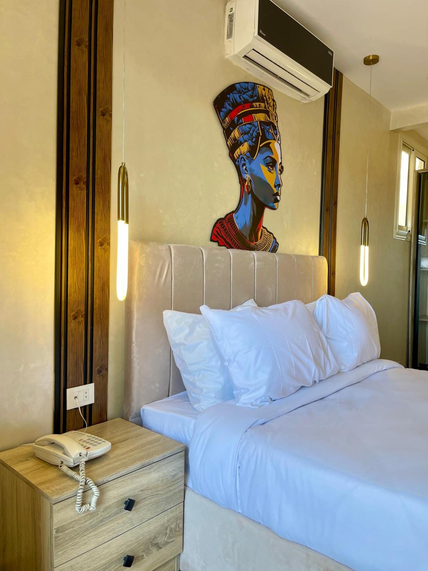 Cleo Patra Pyramids Tower Inn - Photo 8