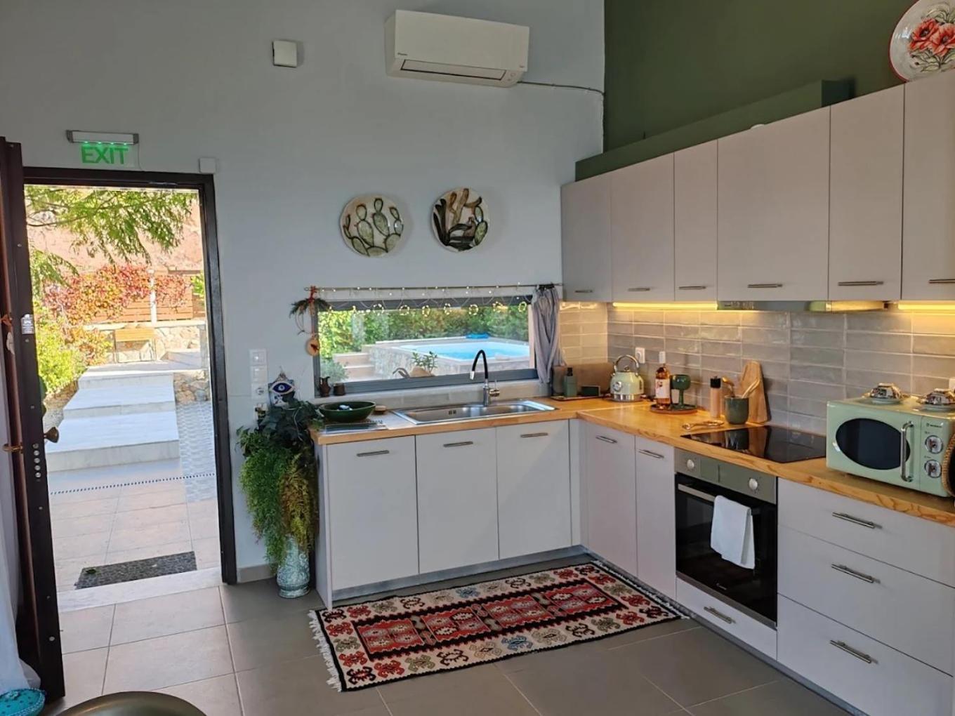 La Casa Del Sol Villa Aegina - Photo 78