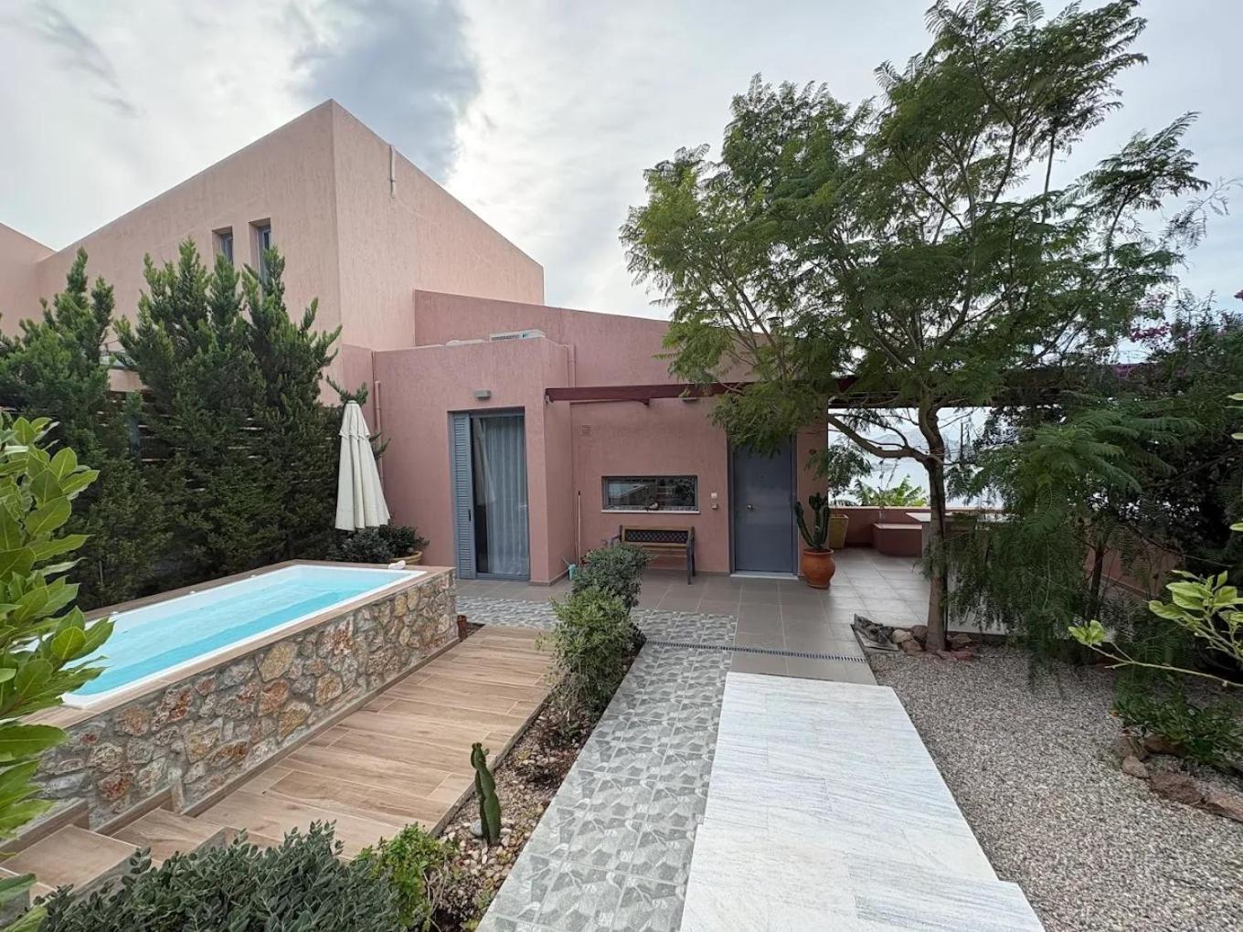 La Casa Del Sol Villa Aegina - Photo 3