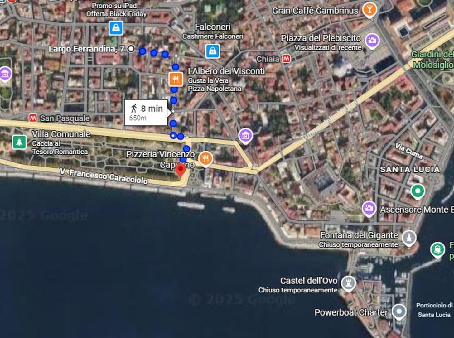 BLUE DREAM - Ad un passo dai castelli e dal mare - CHIAIA - Photo 4