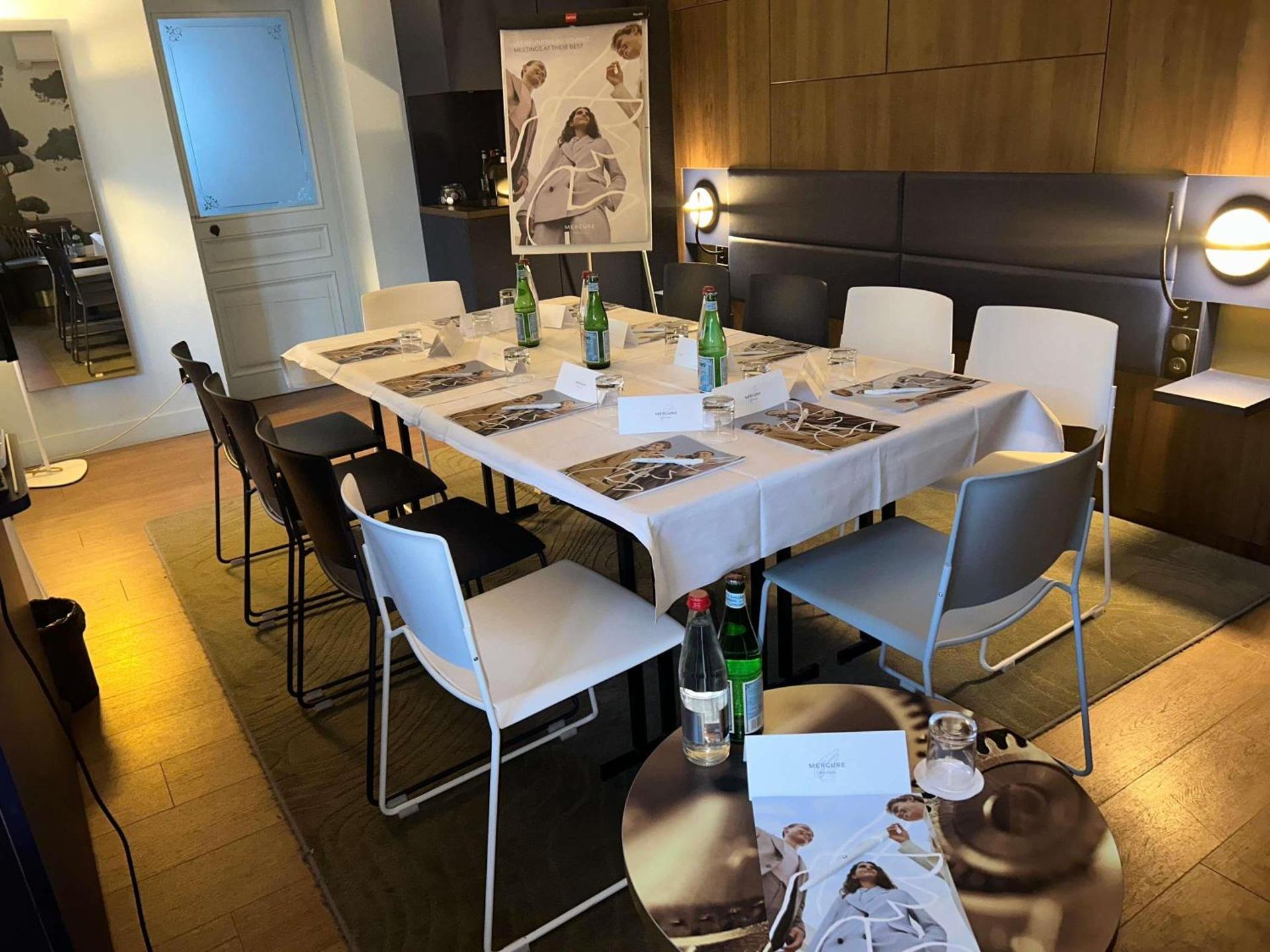 Mercure Marseille Centre Bompard La Corniche - Photo 108