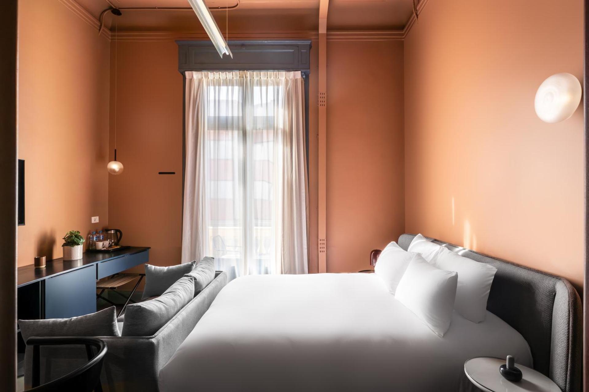 grey l studio apartments Downtown Cairo Bidair House - Photo 31