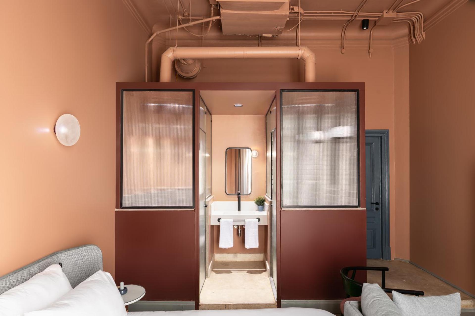 grey l studio apartments Downtown Cairo Bidair House - Photo 30