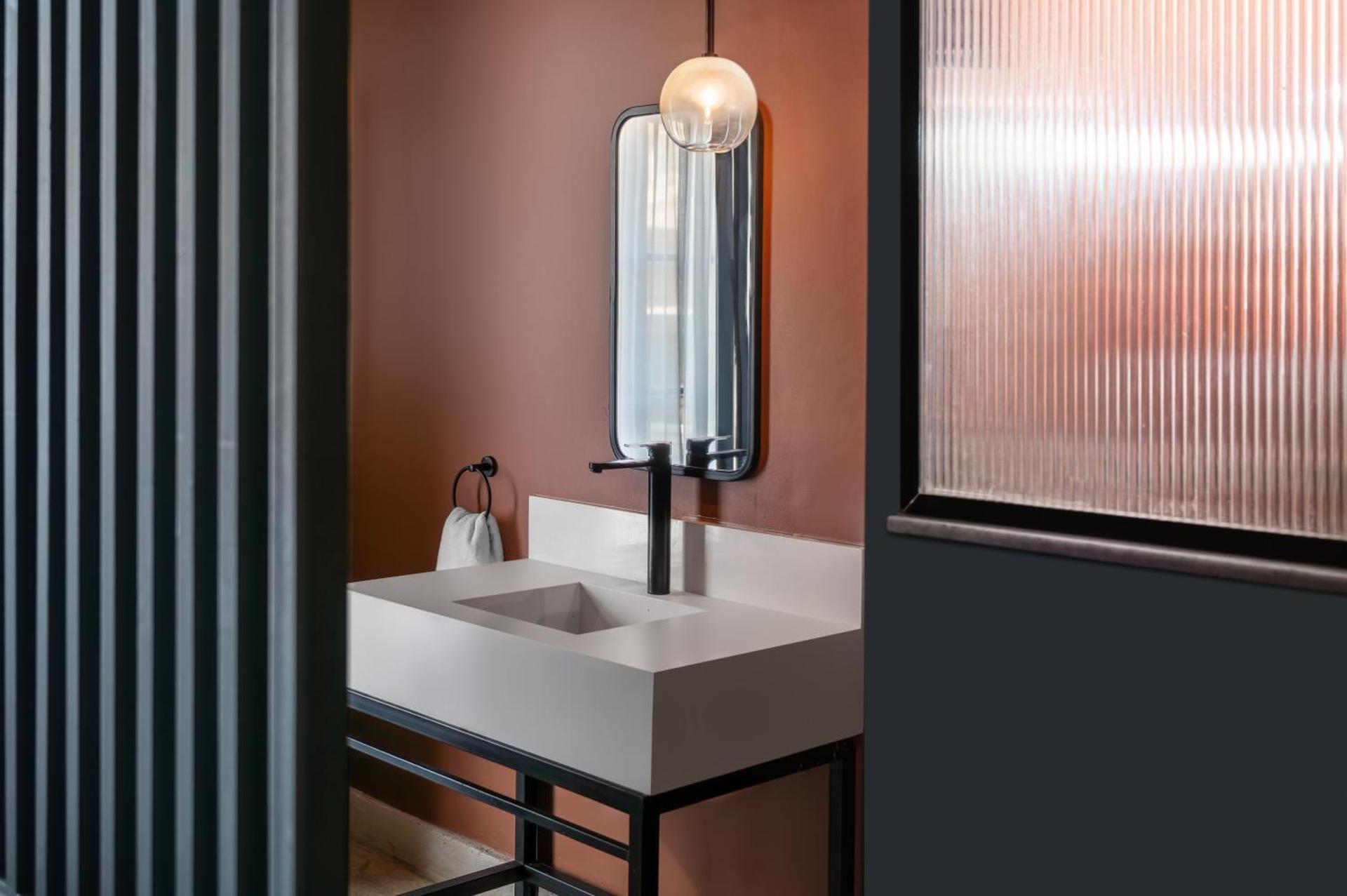 grey l studio apartments Downtown Cairo Bidair House - Photo 44