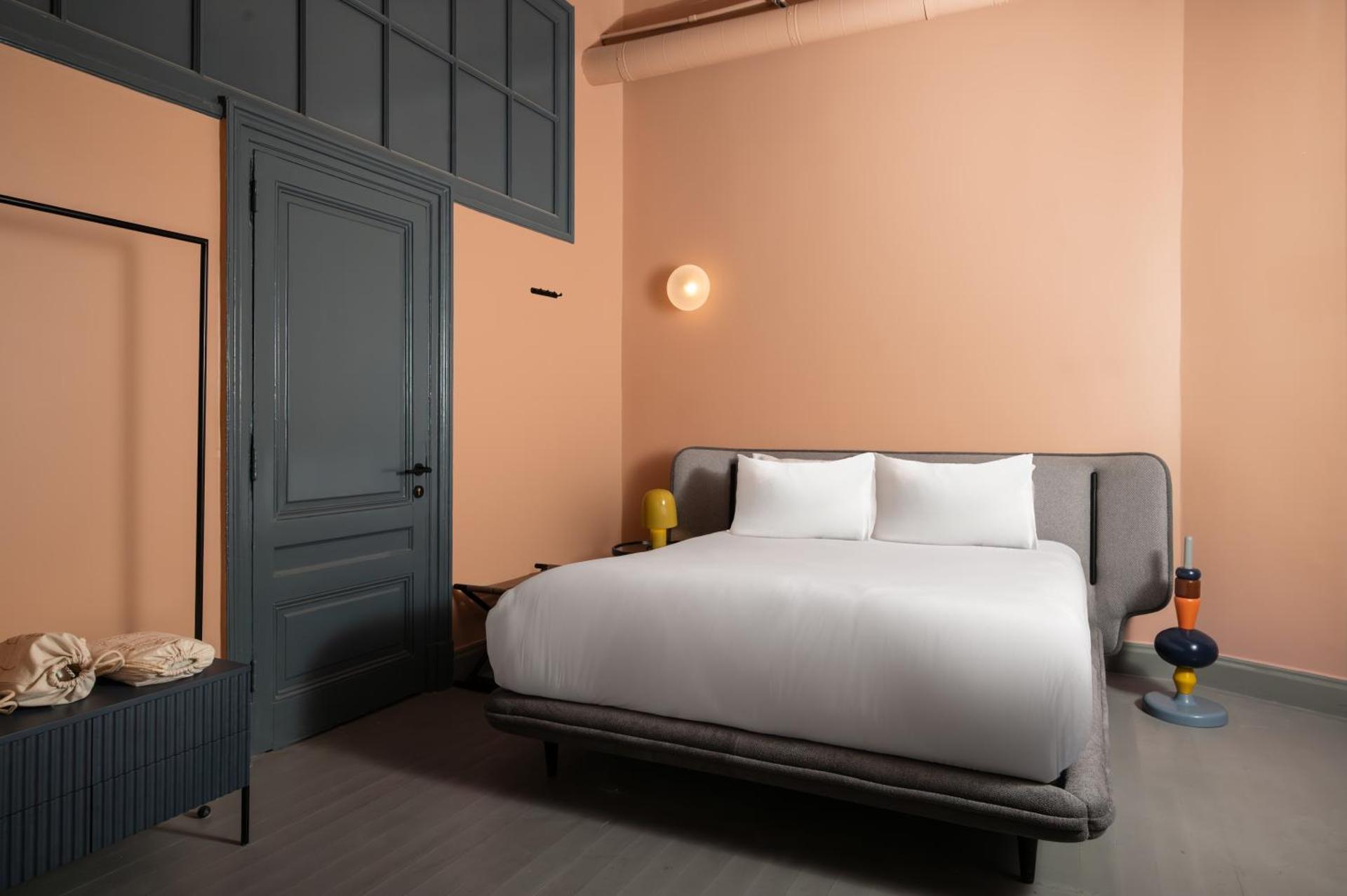 grey l studio apartments Downtown Cairo Bidair House - Photo 17