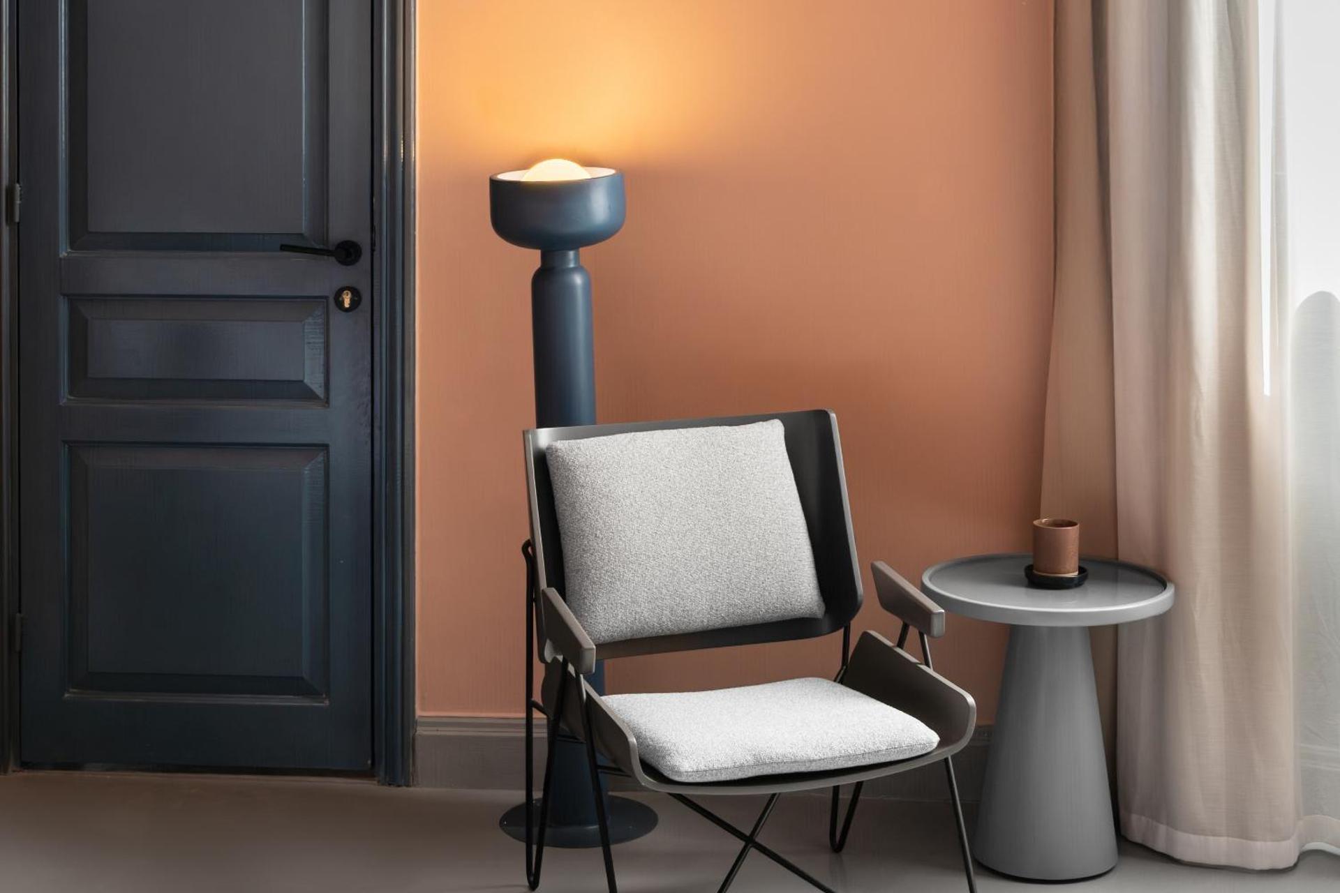 grey l studio apartments Downtown Cairo Bidair House - Photo 40