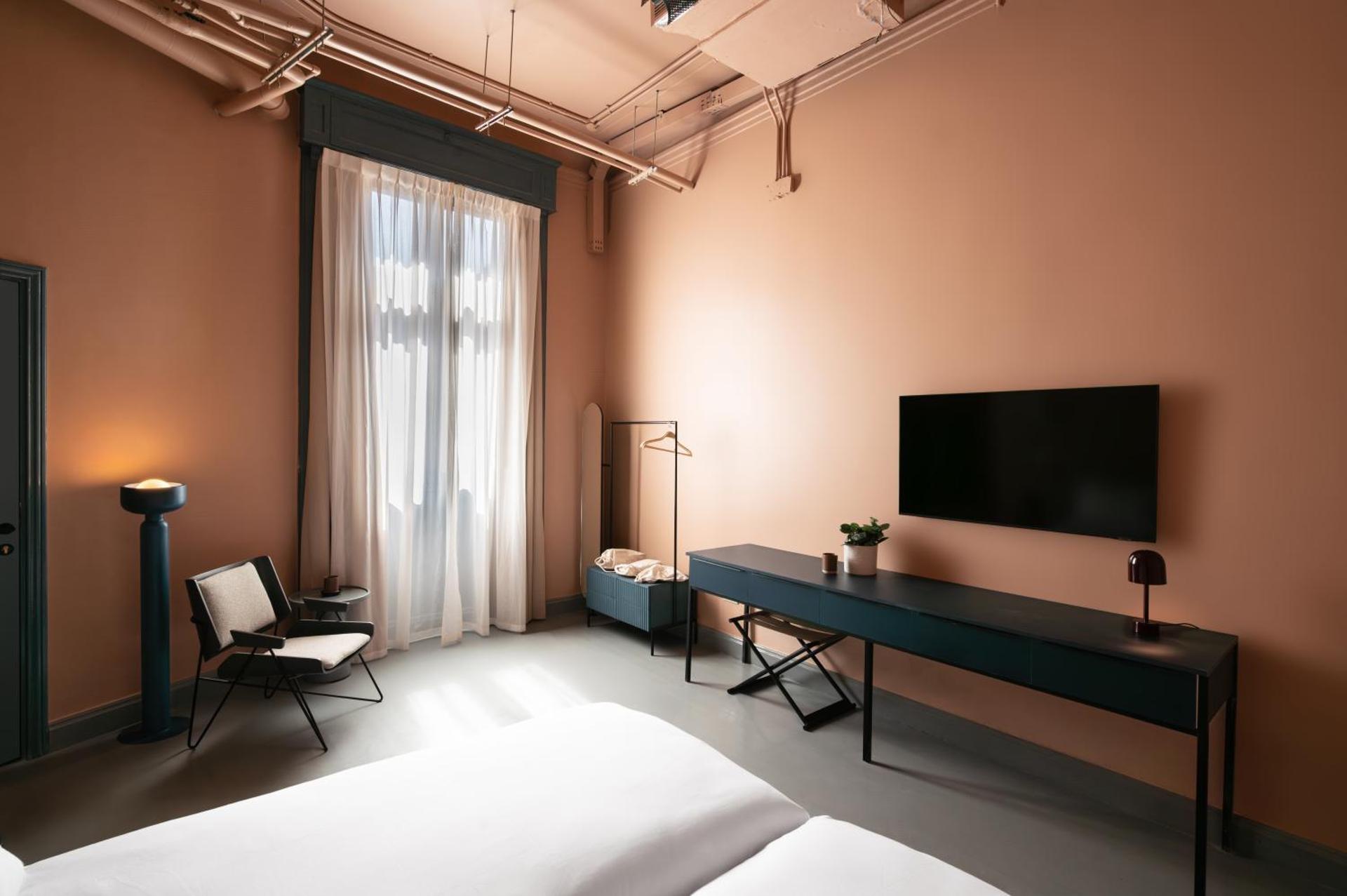 grey l studio apartments Downtown Cairo Bidair House - Photo 45