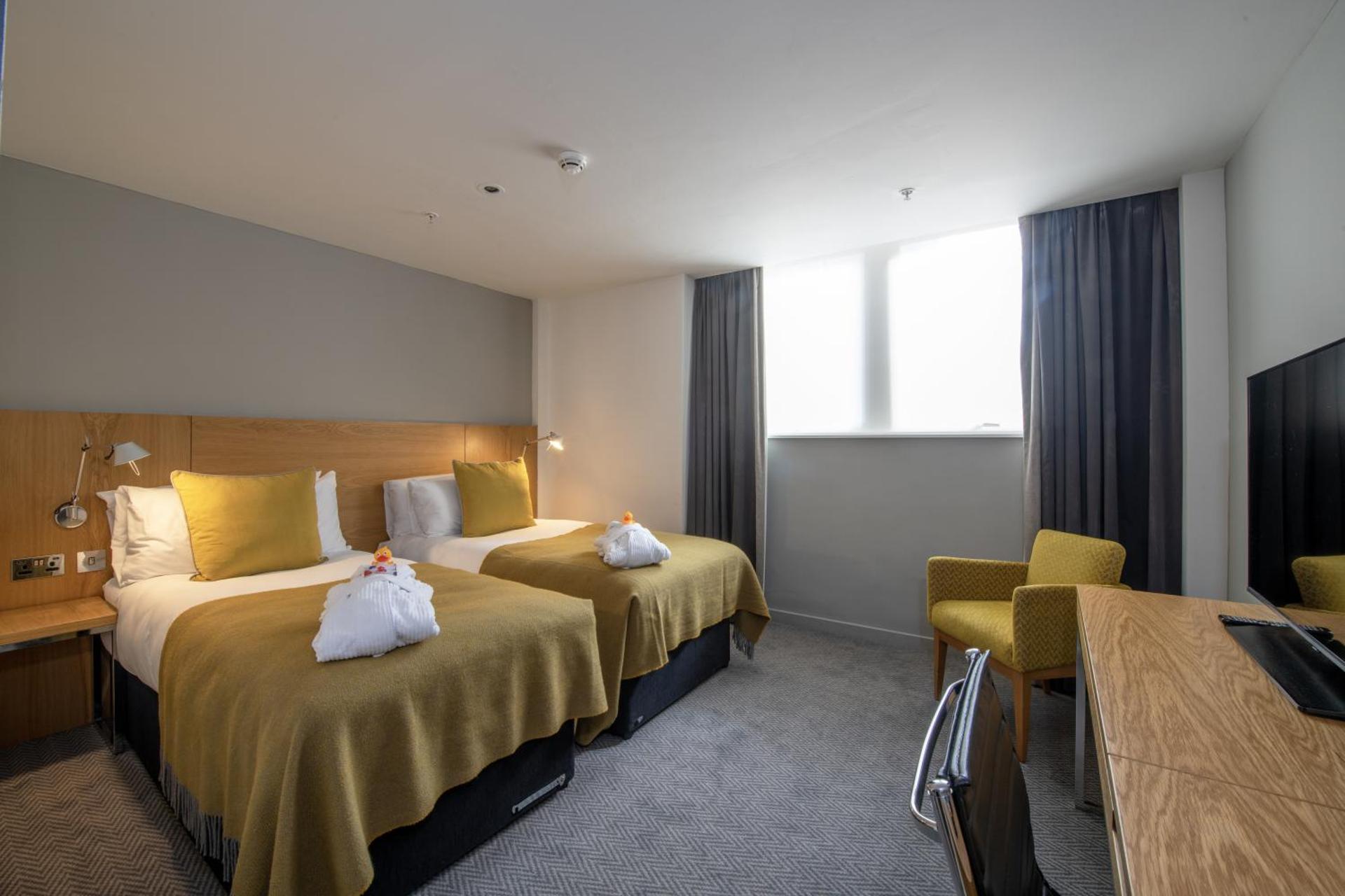 Apex City Of London Hotel - Photo 62